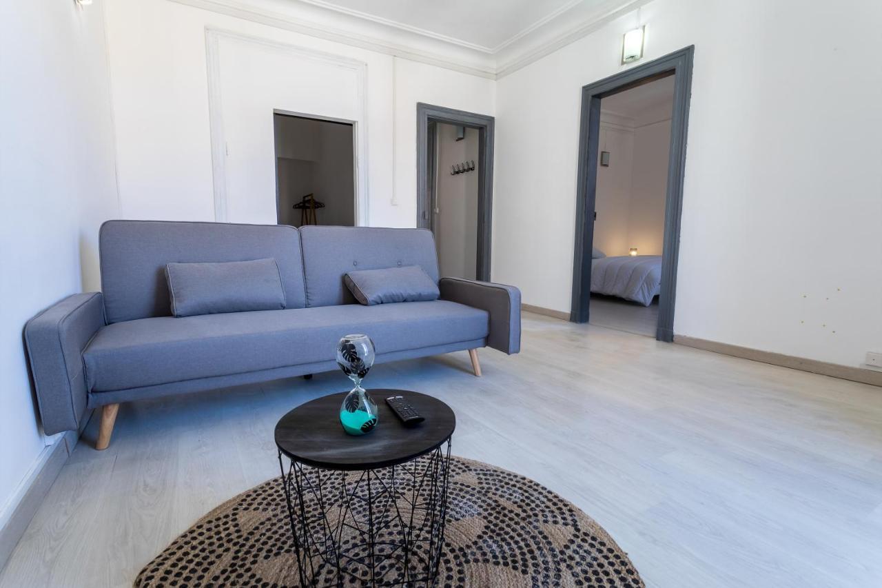 Le Albert 1Er Beziers Appartements Tout Equipes 외부 사진