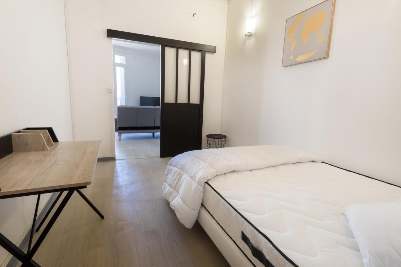 Le Albert 1Er Beziers Appartements Tout Equipes 외부 사진