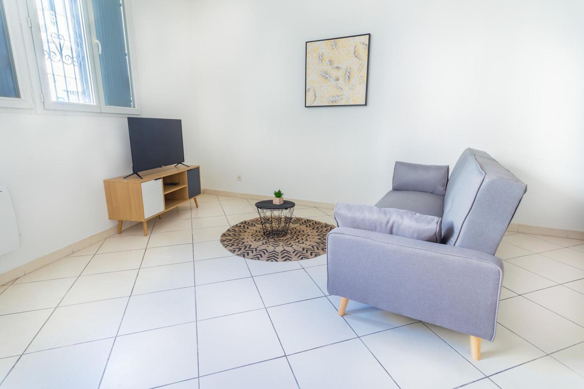 Le Albert 1Er Beziers Appartements Tout Equipes 외부 사진