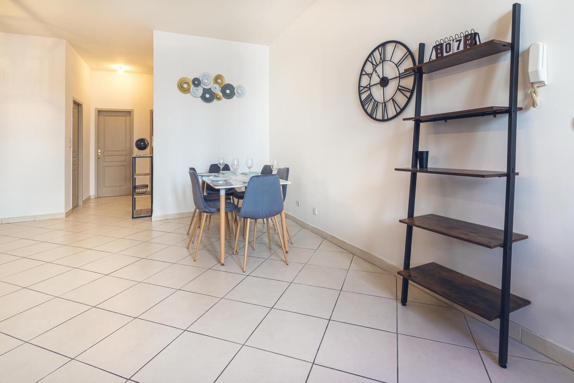 Le Albert 1Er Beziers Appartements Tout Equipes 외부 사진