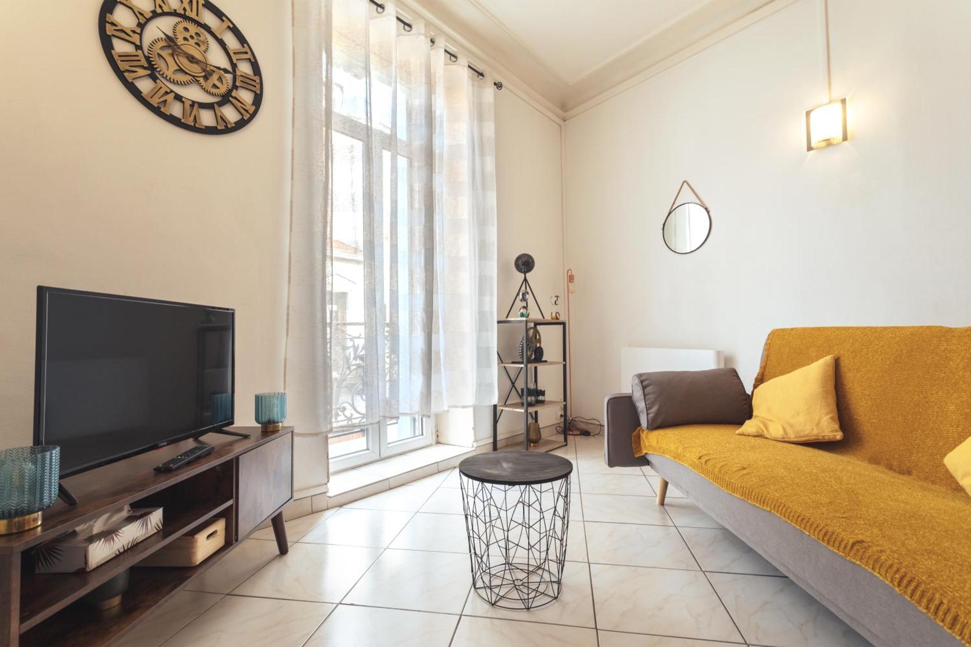 Le Albert 1Er Beziers Appartements Tout Equipes 외부 사진