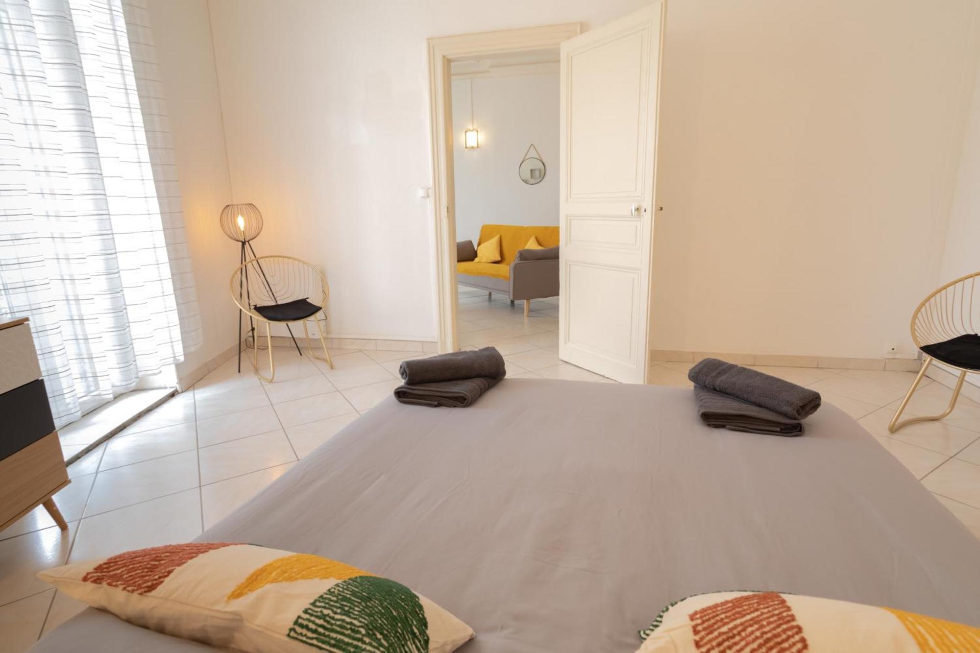 Le Albert 1Er Beziers Appartements Tout Equipes 외부 사진