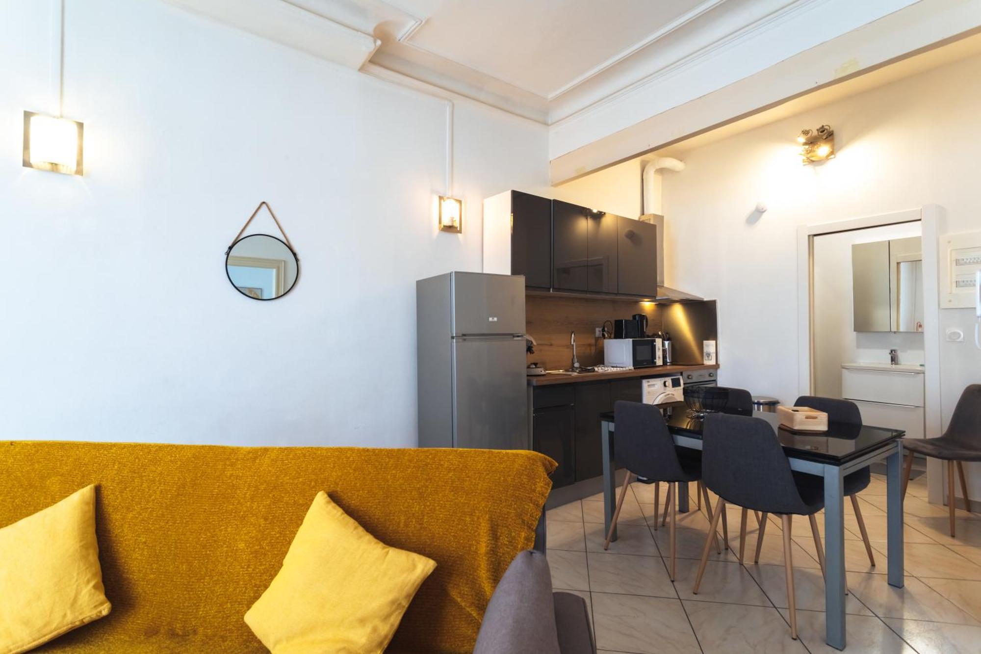Le Albert 1Er Beziers Appartements Tout Equipes 외부 사진