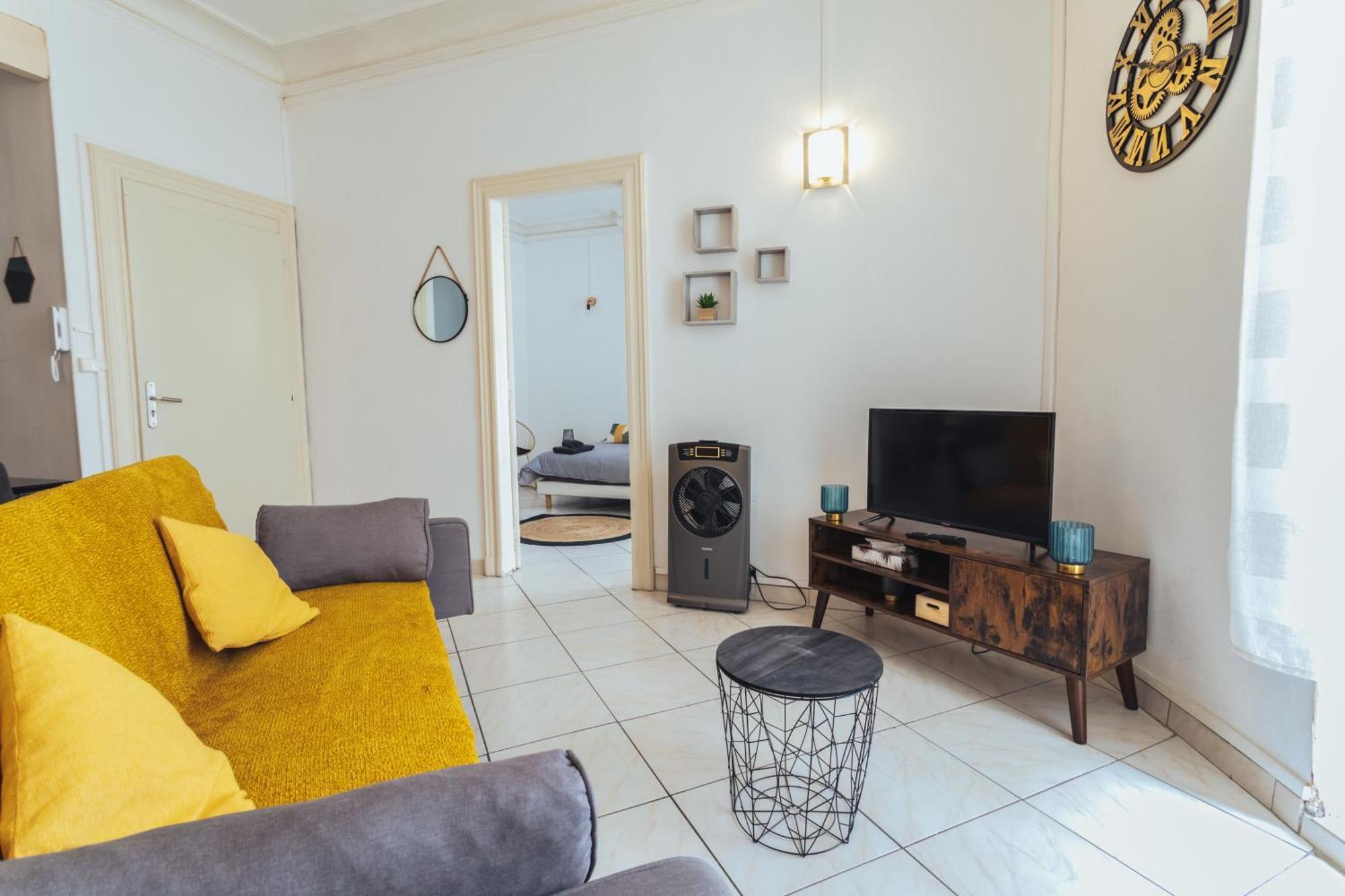 Le Albert 1Er Beziers Appartements Tout Equipes 외부 사진