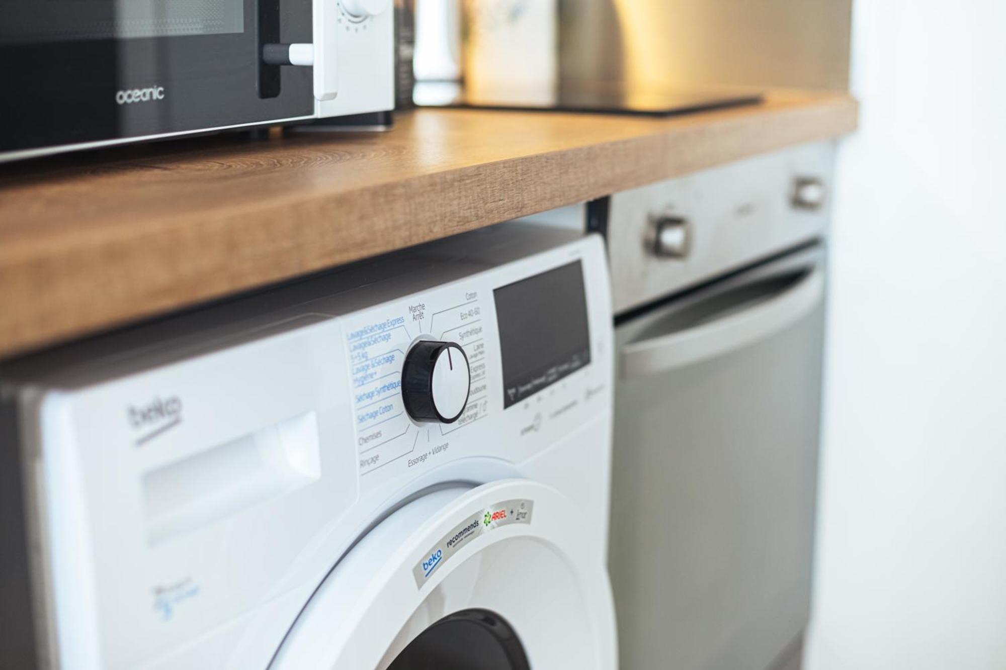 Le Albert 1Er Beziers Appartements Tout Equipes 외부 사진