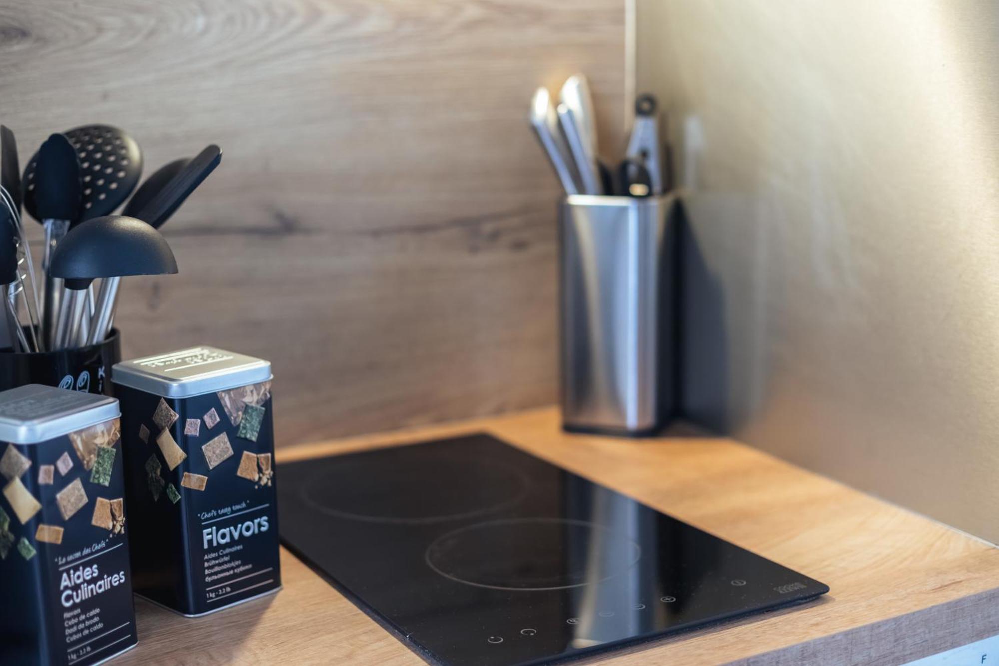 Le Albert 1Er Beziers Appartements Tout Equipes 외부 사진