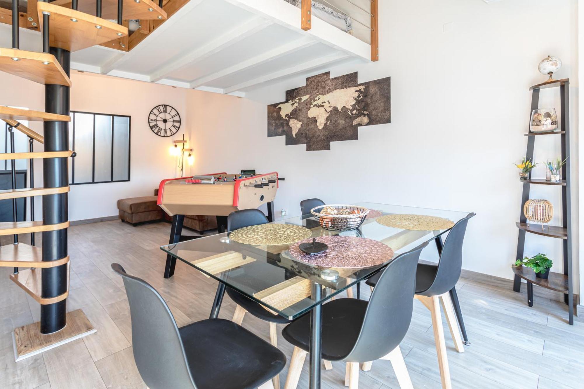Le Albert 1Er Beziers Appartements Tout Equipes 외부 사진
