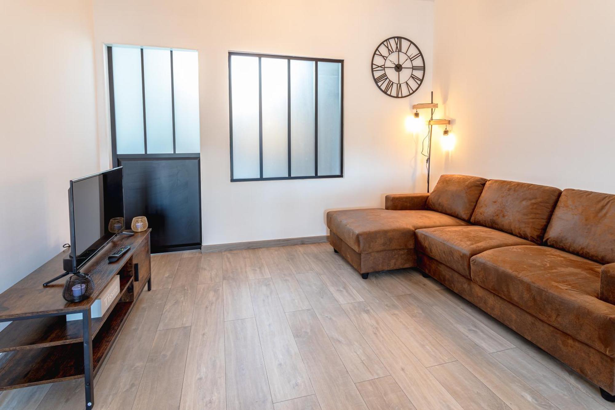 Le Albert 1Er Beziers Appartements Tout Equipes 외부 사진