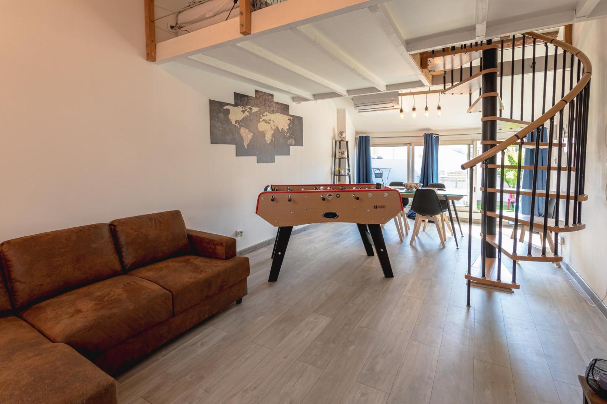 Le Albert 1Er Beziers Appartements Tout Equipes 외부 사진