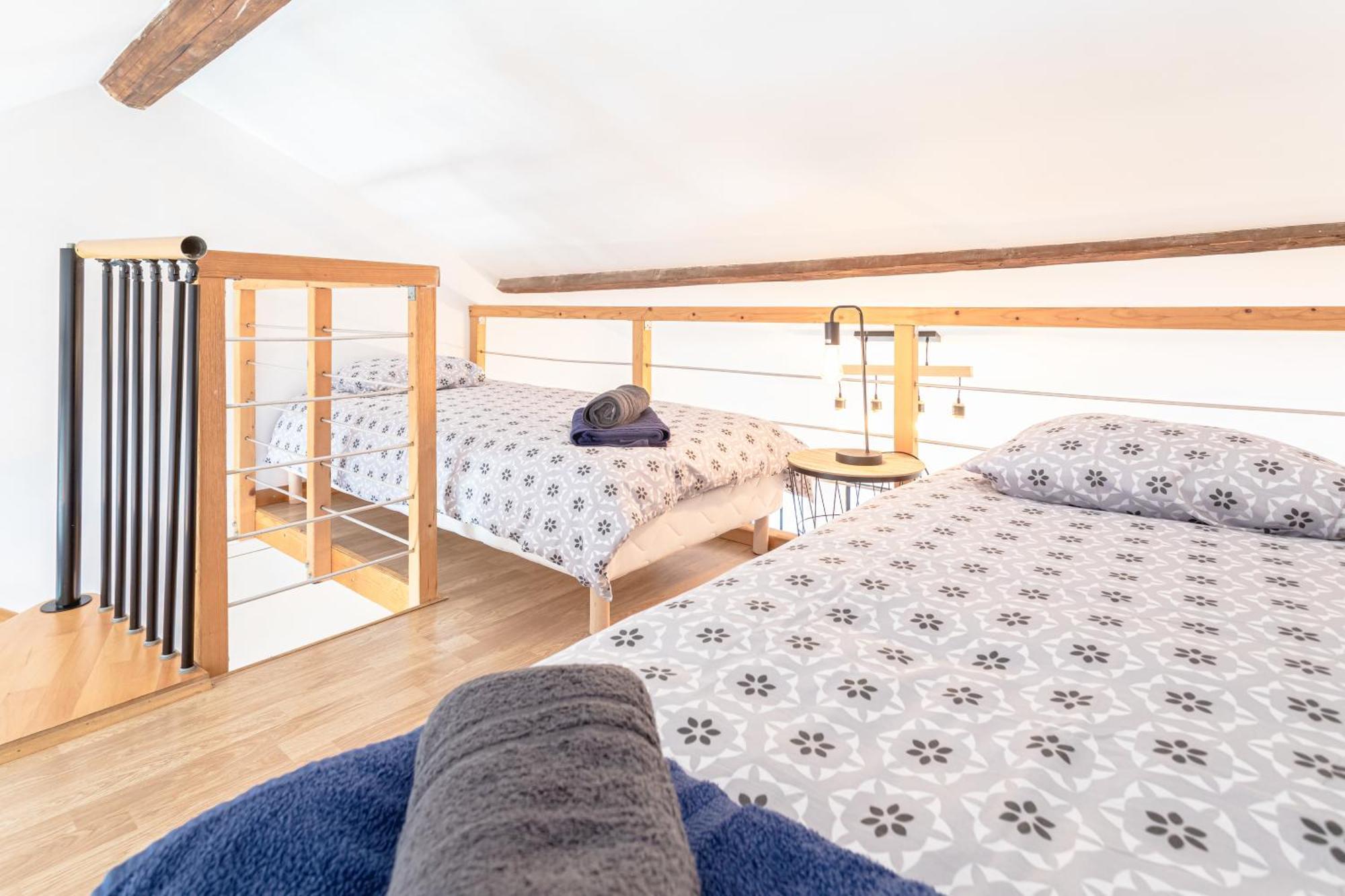 Le Albert 1Er Beziers Appartements Tout Equipes 외부 사진