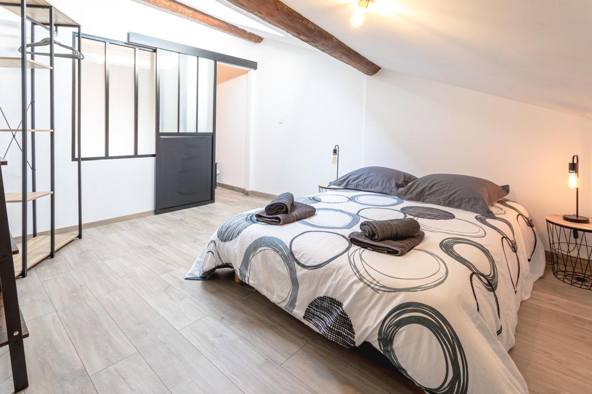 Le Albert 1Er Beziers Appartements Tout Equipes 외부 사진