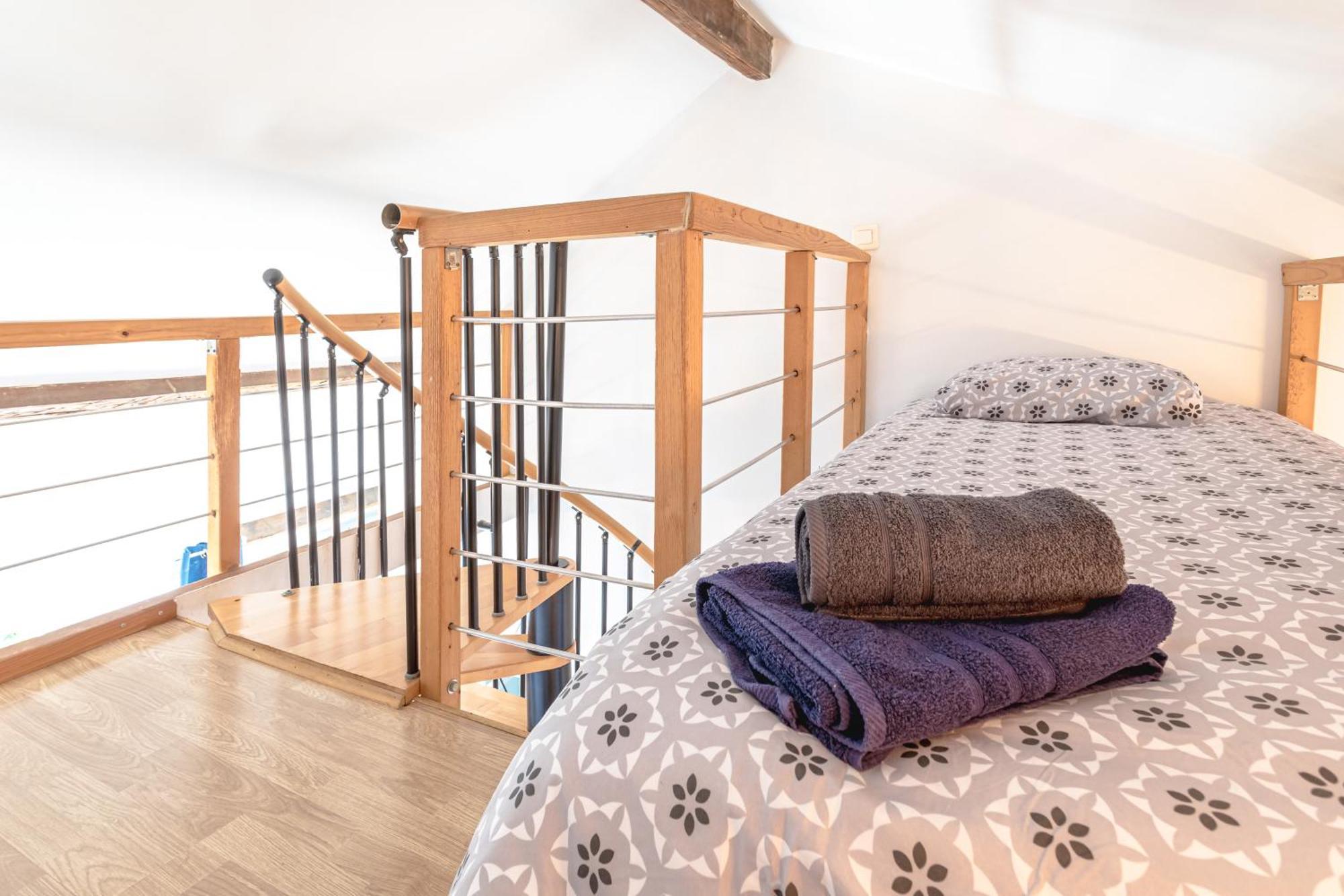 Le Albert 1Er Beziers Appartements Tout Equipes 외부 사진