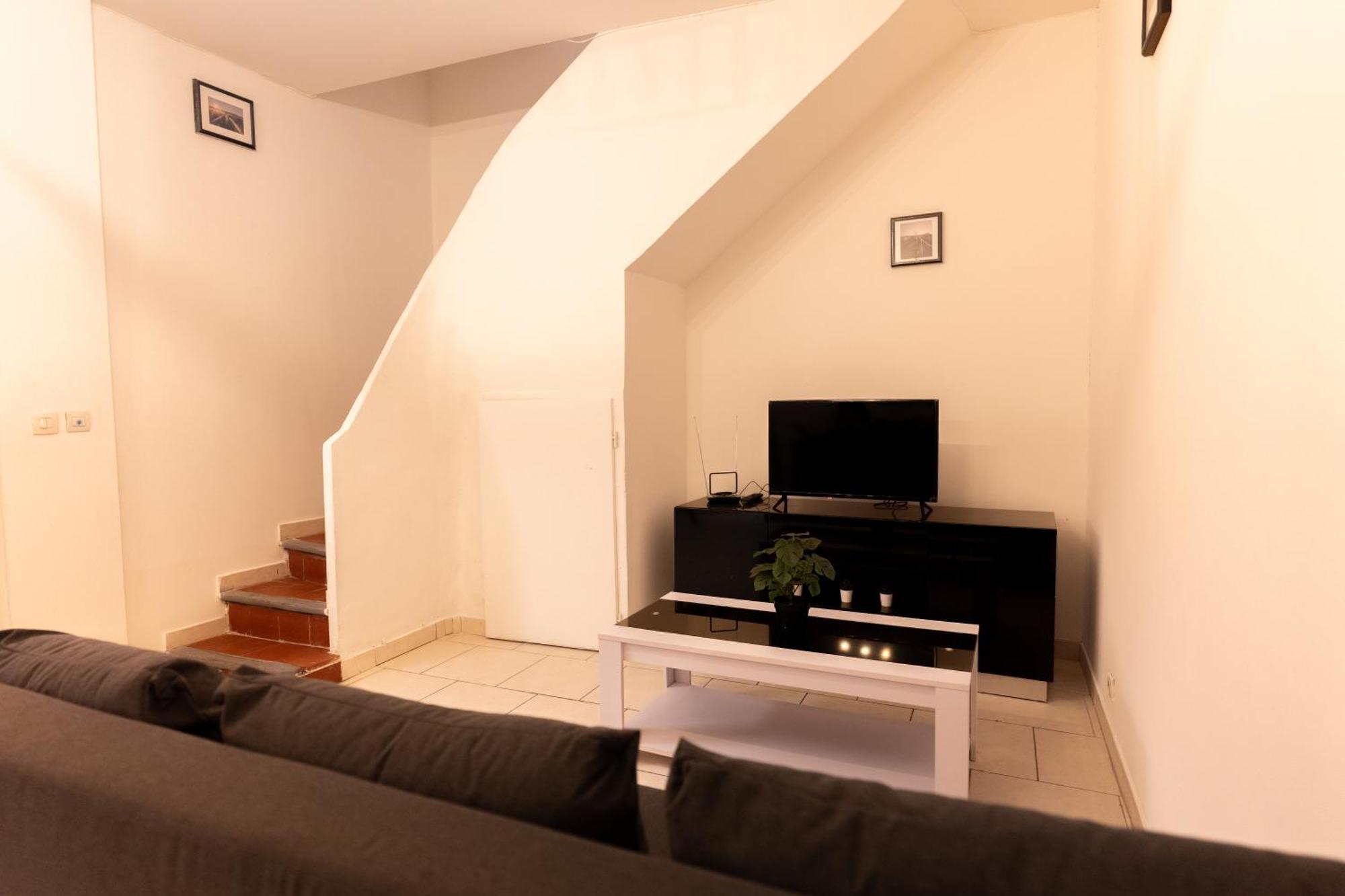 Le Albert 1Er Beziers Appartements Tout Equipes 외부 사진