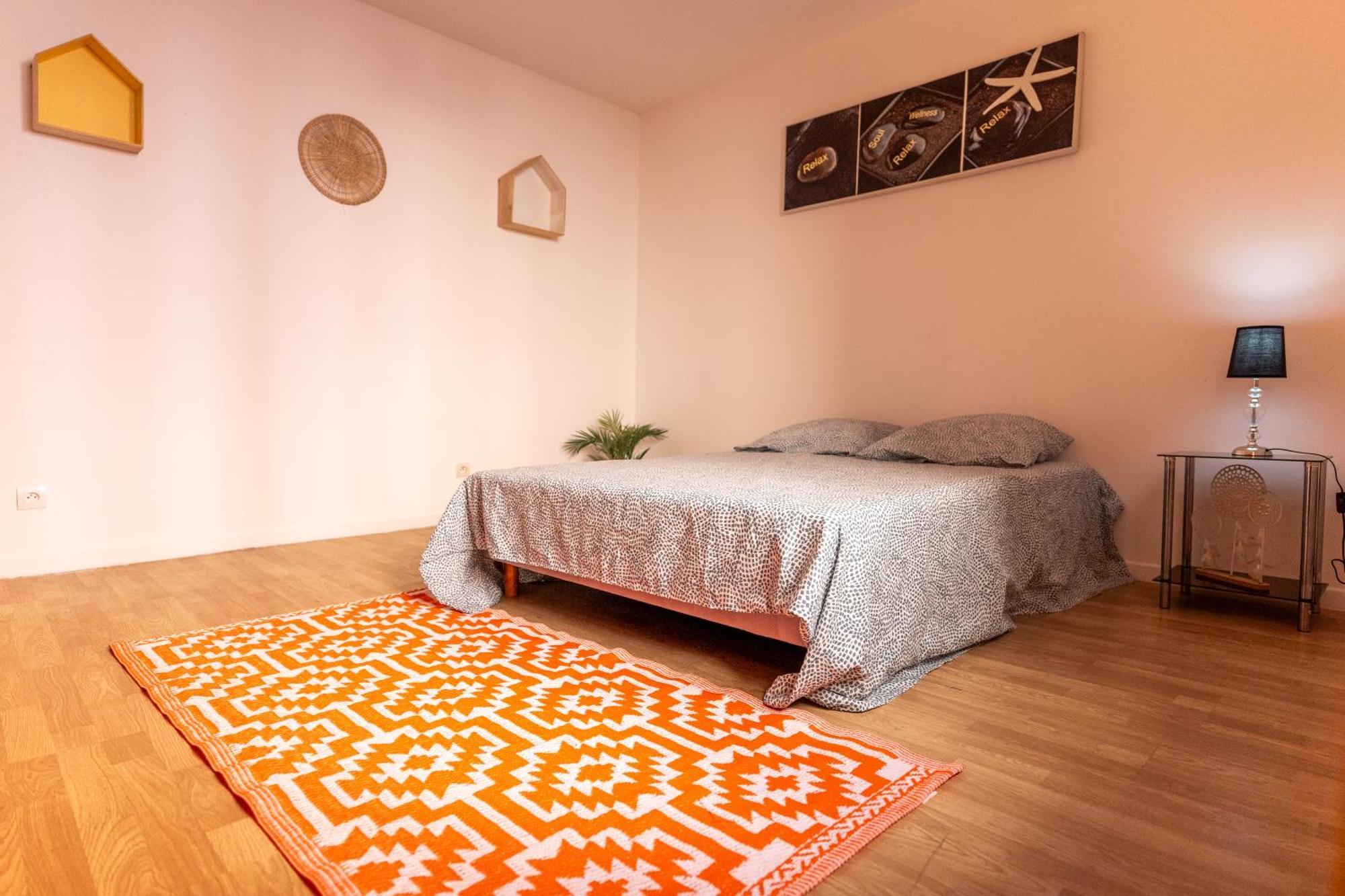 Le Albert 1Er Beziers Appartements Tout Equipes 외부 사진