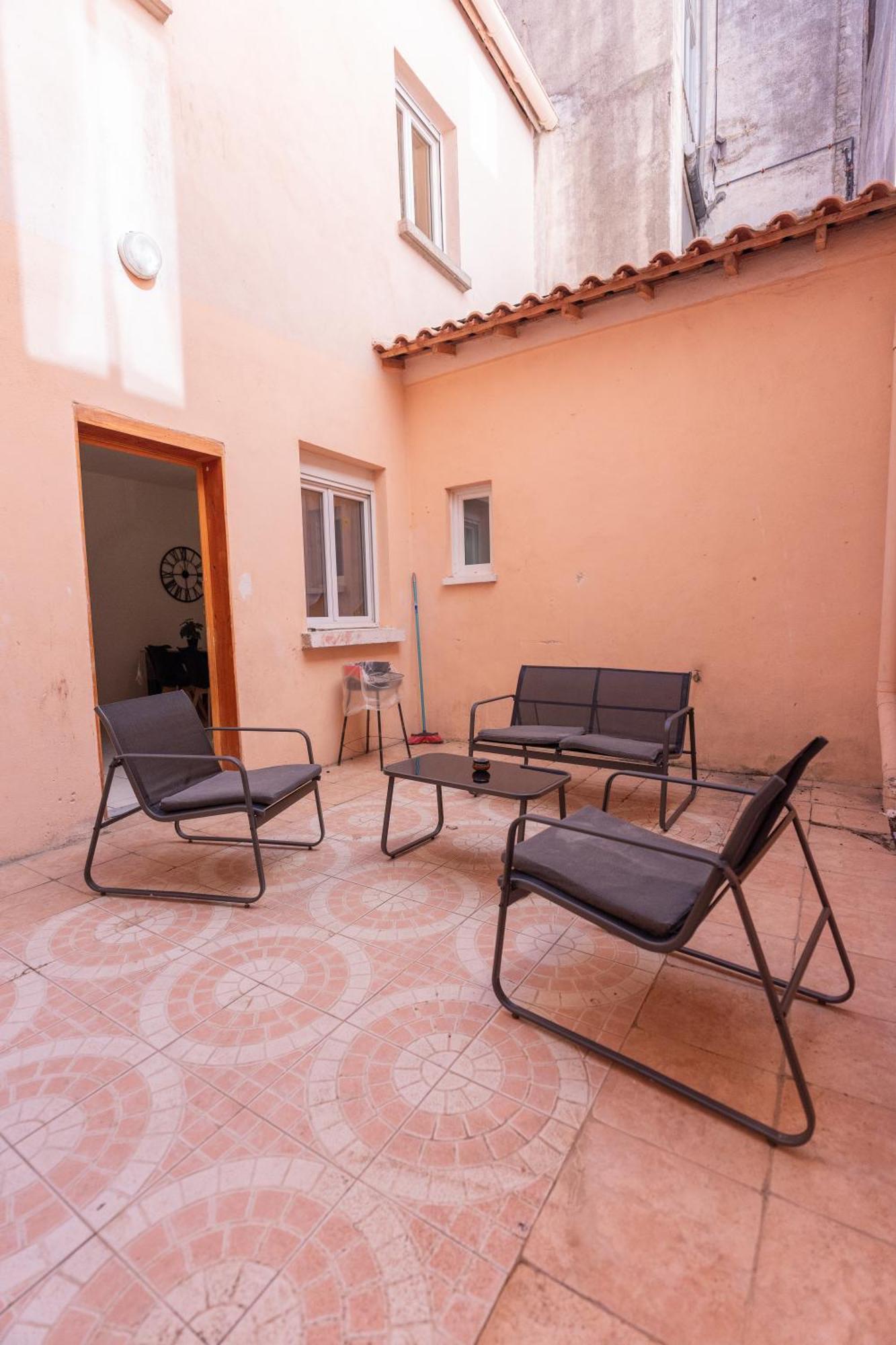 Le Albert 1Er Beziers Appartements Tout Equipes 외부 사진