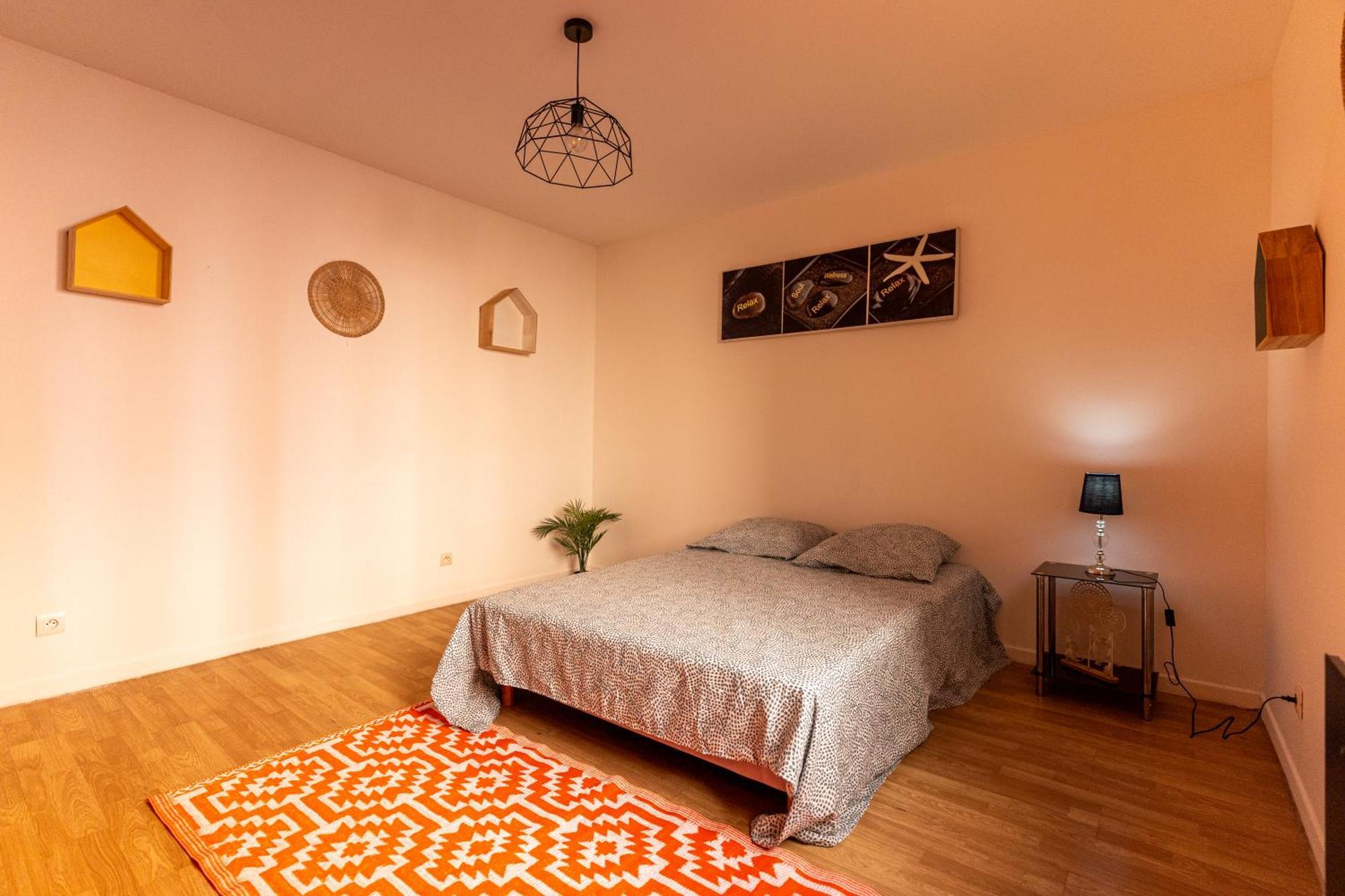 Le Albert 1Er Beziers Appartements Tout Equipes 외부 사진