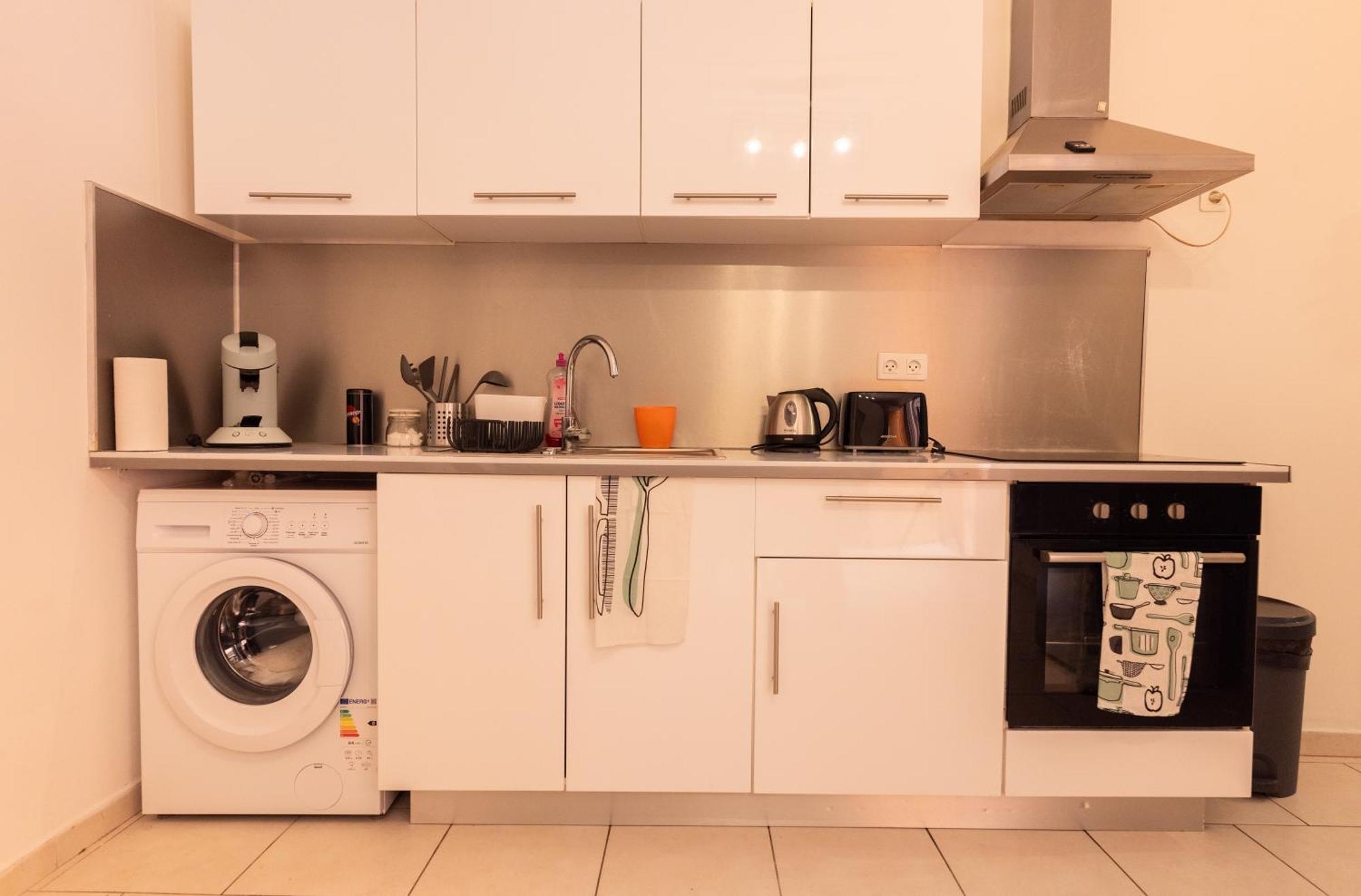 Le Albert 1Er Beziers Appartements Tout Equipes 외부 사진