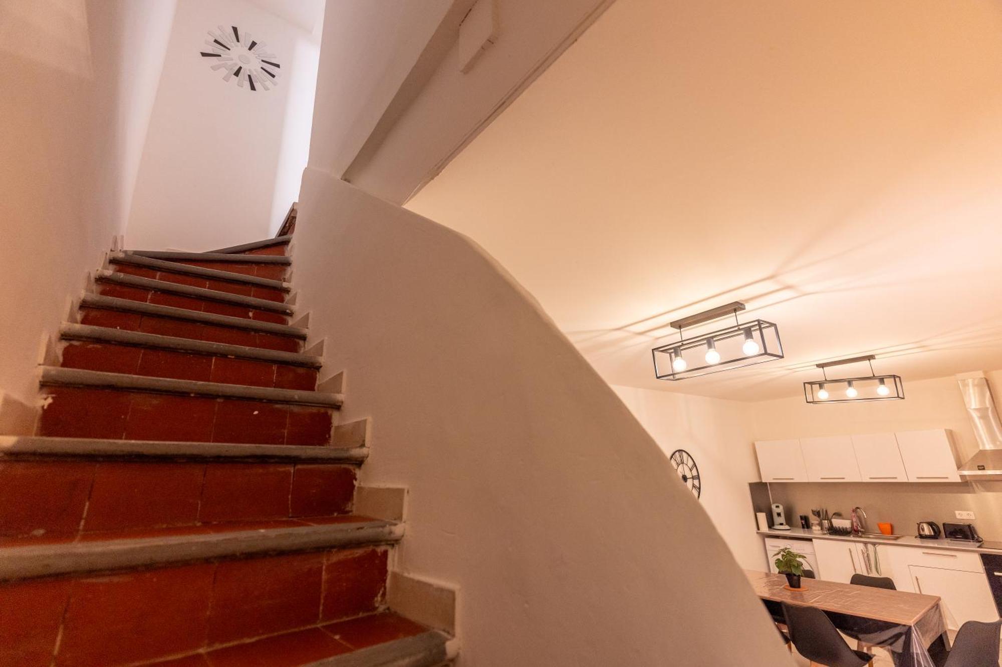 Le Albert 1Er Beziers Appartements Tout Equipes 외부 사진