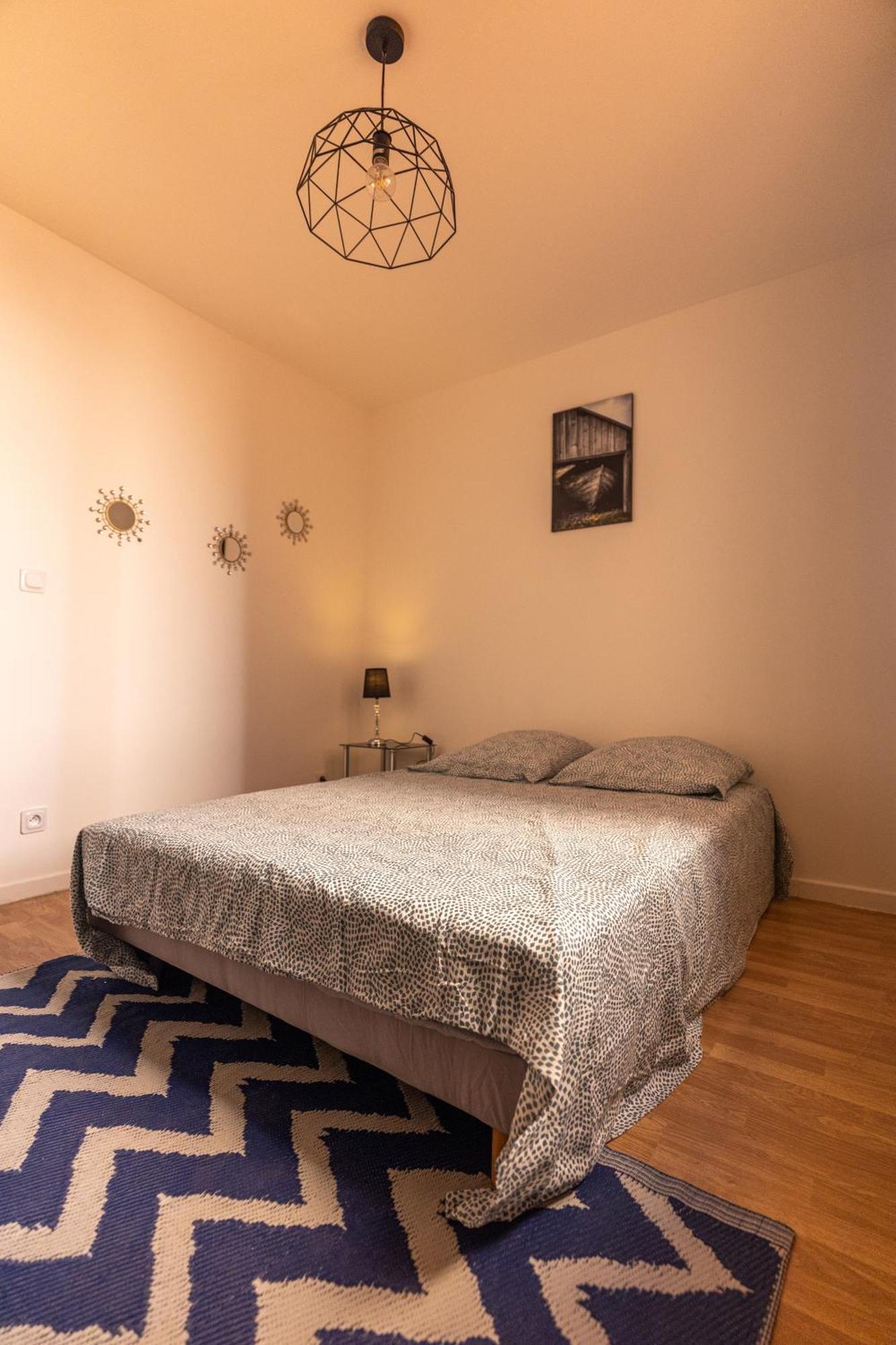 Le Albert 1Er Beziers Appartements Tout Equipes 외부 사진