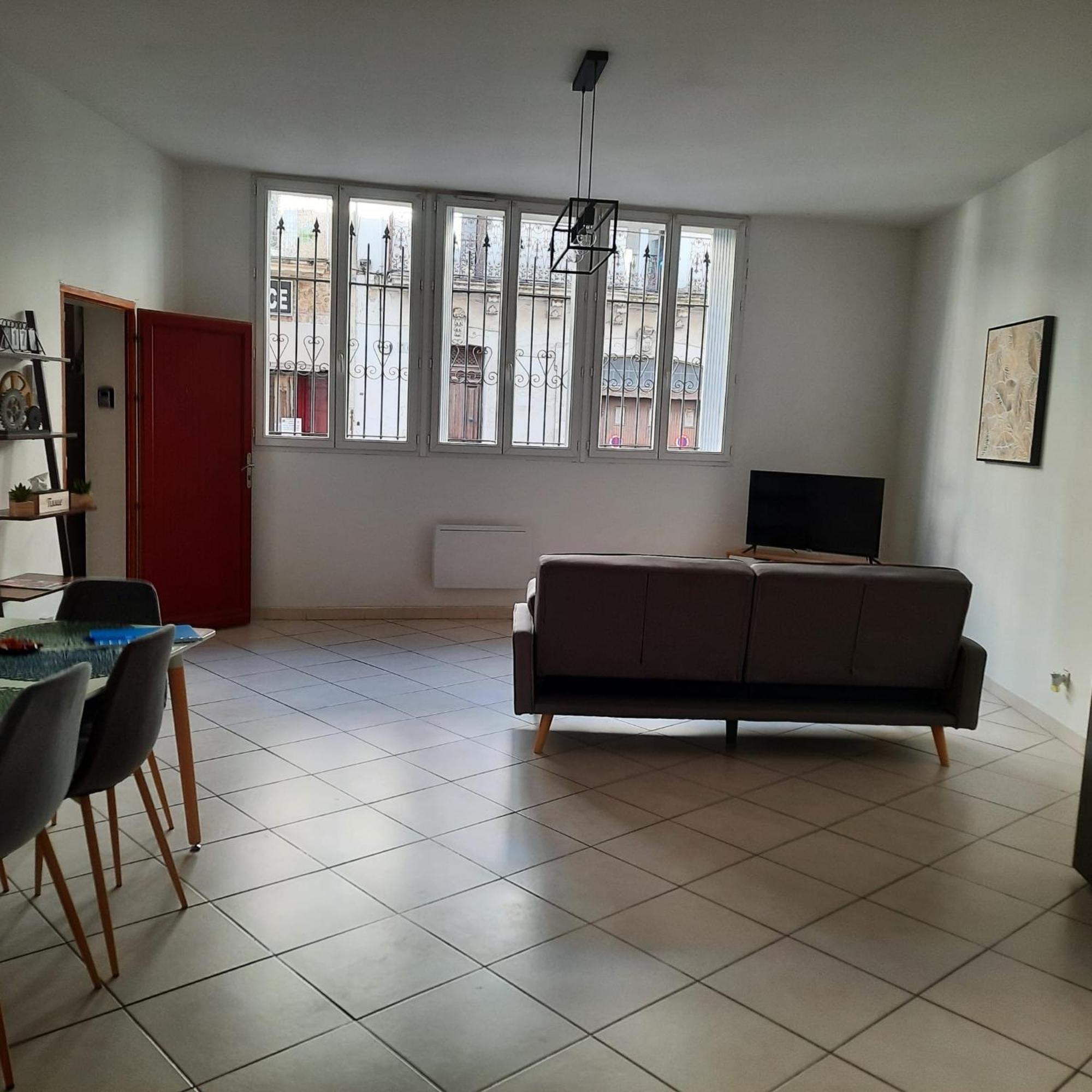 Le Albert 1Er Beziers Appartements Tout Equipes 외부 사진