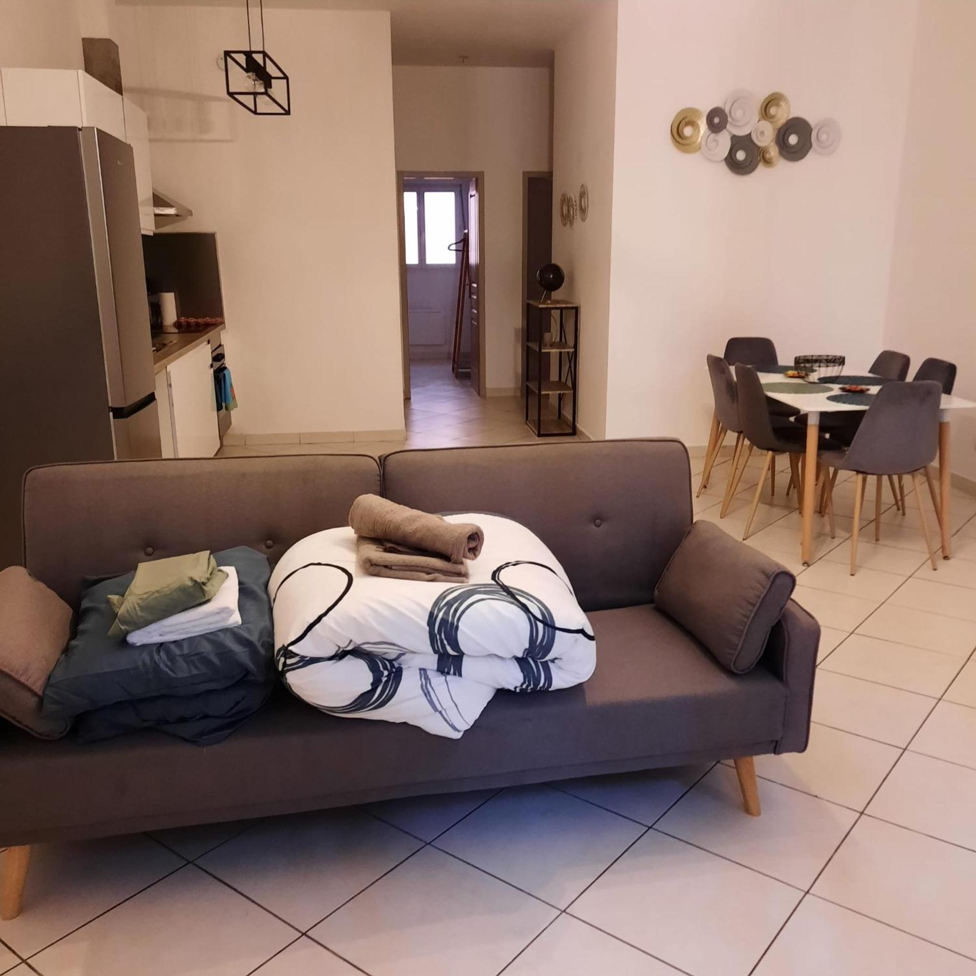 Le Albert 1Er Beziers Appartements Tout Equipes 외부 사진