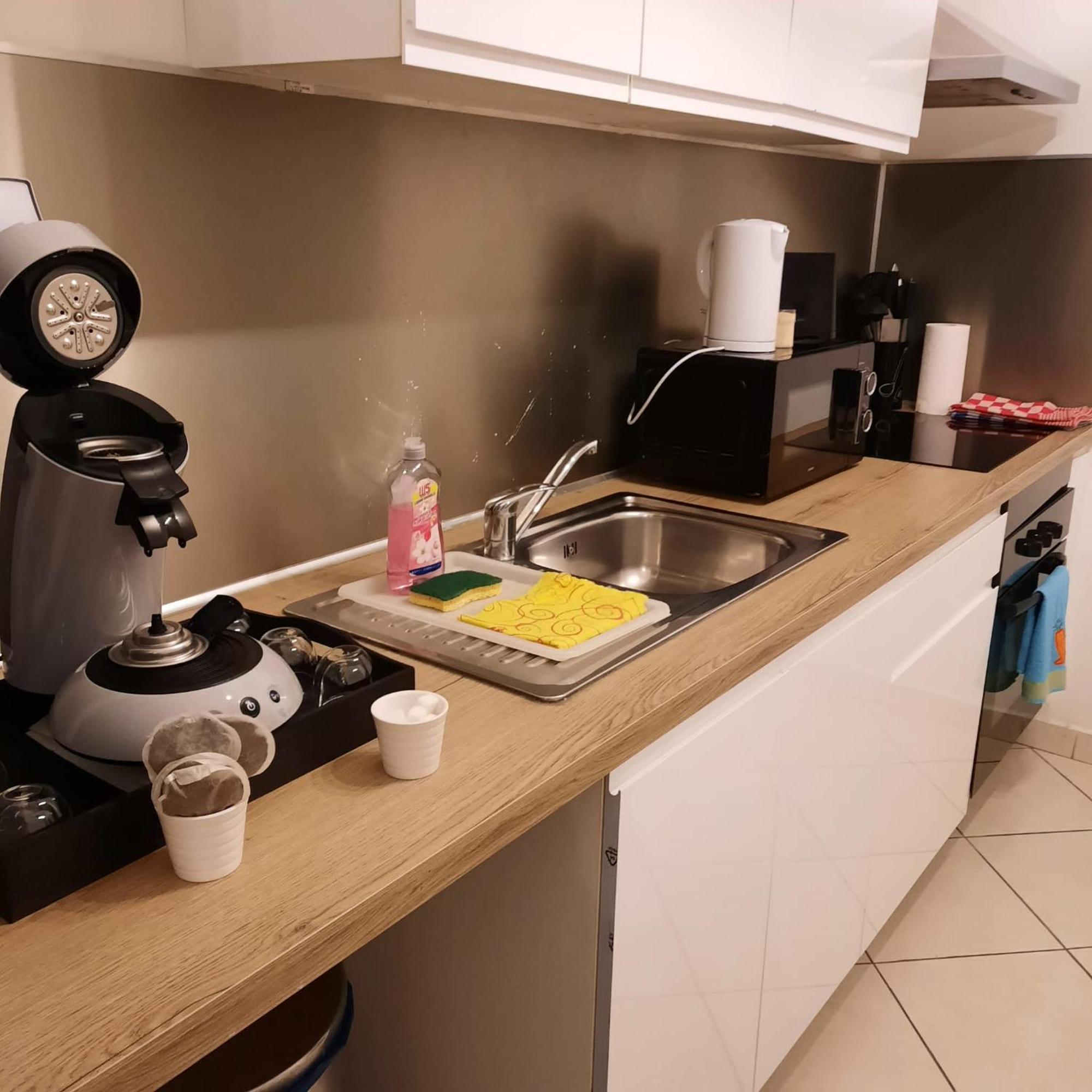 Le Albert 1Er Beziers Appartements Tout Equipes 외부 사진